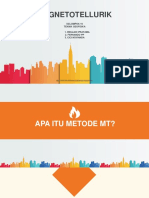 City Buildings Business PowerPoint Template