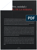 Arte Sociedad y Bienal de La Habana