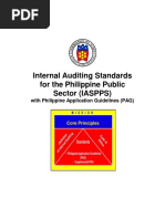 Internal Auditing Standards For The Philippine Public Sector 2017 Edition PDF