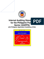 Internal Auditing Standards For The Philippine Public Sector 2017 Edition PDF