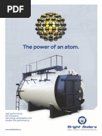 The Power of An Atom.: High Performance, Low Emissions, Real Energy Optimization and Trouble-Free Performance