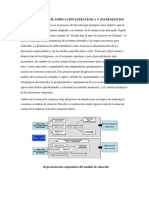 Importancia planificación estratégica