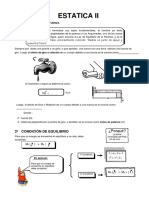 Estatica II