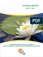 KALAnnualReport2016 17