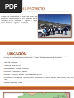 Ingenieria de Proyectos - Chiguata Ultimo