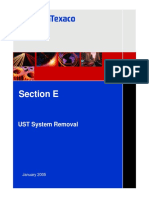 Sec E - UST System Removal-2