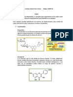 Ejemplos de flavonoides y antocianinas identificables con reactivos de desplazamiento