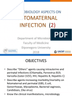 Aspek Mikrobiologi Pada Fetomaternal 2.