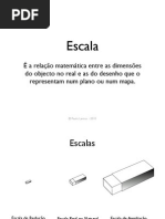 Escalas
