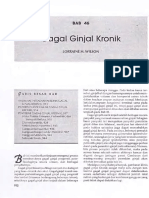 Bab 46. Gagal Ginjal Kronik PDF