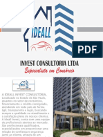Ideall Invest Consultoria Ltda