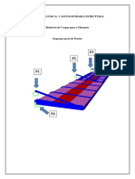 Relatório de Cargas