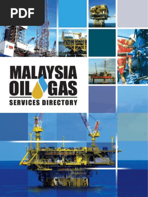 Oil Gas Companies Pdf Malaysia Industries