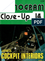 AC Monogram Close Up 14 Japanese Cockpit Interiors Part 1 PDF