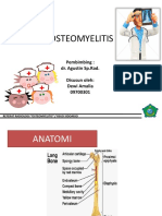 PPT Osteomyelitis