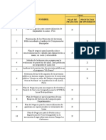 Base de Datos - Tesis Lima