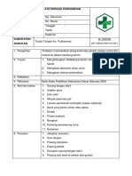 Sop Kateterisasi Perkemihan