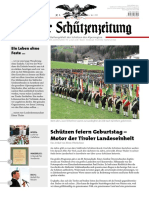 2018 03 Tiroler Schützenzeitung