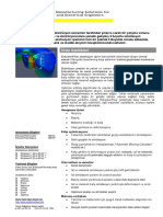 ExtrusionFlow Türkçe (Turkish)