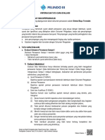 Kriteria Evaluasi PDF