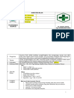 Sop Anestesi Blok