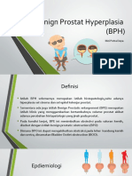 Benign Prostat Hyperplasia