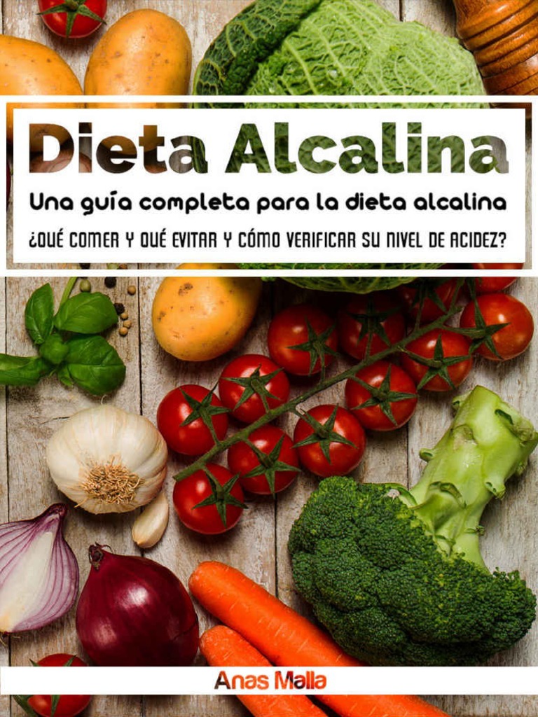 dieta alcalina pdf descargar gratis