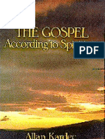 Allan Kardec - (en) the Gospel According to Spiritism