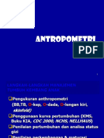 Antropometri