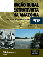 Formacao Rural Extravista Na Amazonia