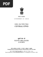 Revised GPRA Plinth Area Norms 2024 | PDF | Business