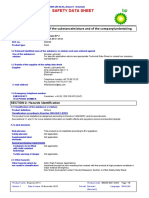 Conforms to Regulation (EC) No. 1907/2006 (REACH), Annex II - Denmark Safety Data Sheet