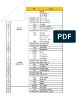 Contoh Rekap Data