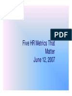 HR Metrices.pdf