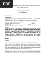 Dahyabhai Chaganbhai Tahkur Case