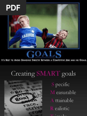Smart Goals