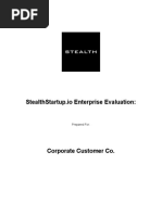 Download Enterprise Sales Guide Customer Evaluation Document by Work-Bench SN388987724 doc pdf