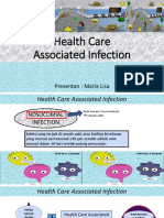 Health Care Associated Infection Lisa