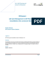 Life Cycle Management in SAP Planning and Consolidation 10.0.pdf