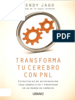 Transforma Tu Cerebro Con PNL - Wendy Jago