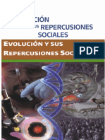  Evolucion y Sus Repercusiones Sociales. Libro
