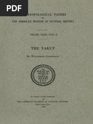 NO MASS PROD. “ILLUMINATE” Coat The YAKUT by Waldemar Jochelson | PDF