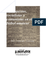 Fútbol Libertario PDF