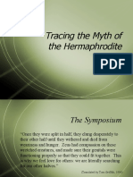Tracing Plato's Myth of the Hermaphrodite