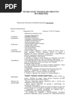 Engenharia 5-6 -TENHO PRONTO 38 99826 6952