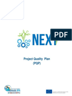 Project Quality Plan 1