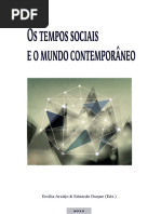 Os Tempos Sociais e o Mundo Contemporâneo