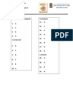 Basic 1B Ak. Final Written Exam PDF