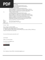 Mulvaney Staff Hid Appearance at Dark Money Political Event From Reporters