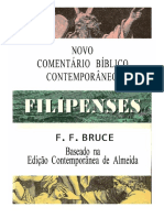 Filipenses - Novo Comentário Biblico